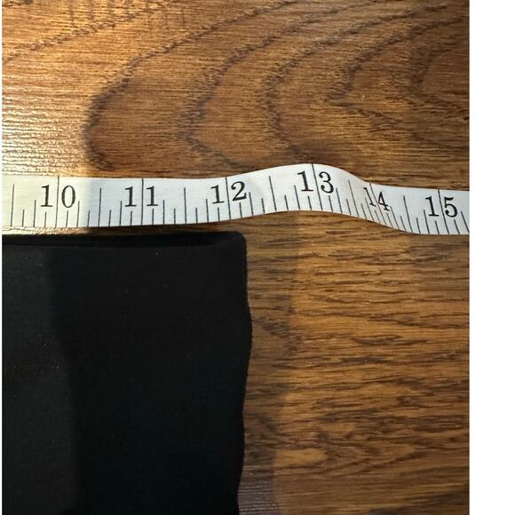 SPANX Women's Booty Boost Flared Leggings Black Size Small NWOT Sculpting - Picture 5 of 6